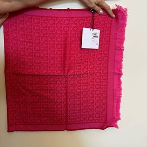 Ferragamo scarf